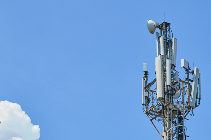 基站天线自感知应用系统