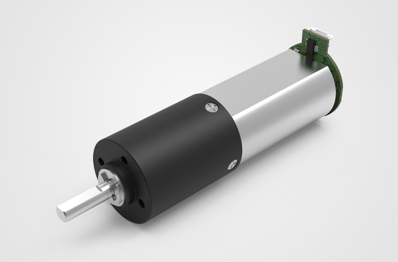 直臂式平开门电机